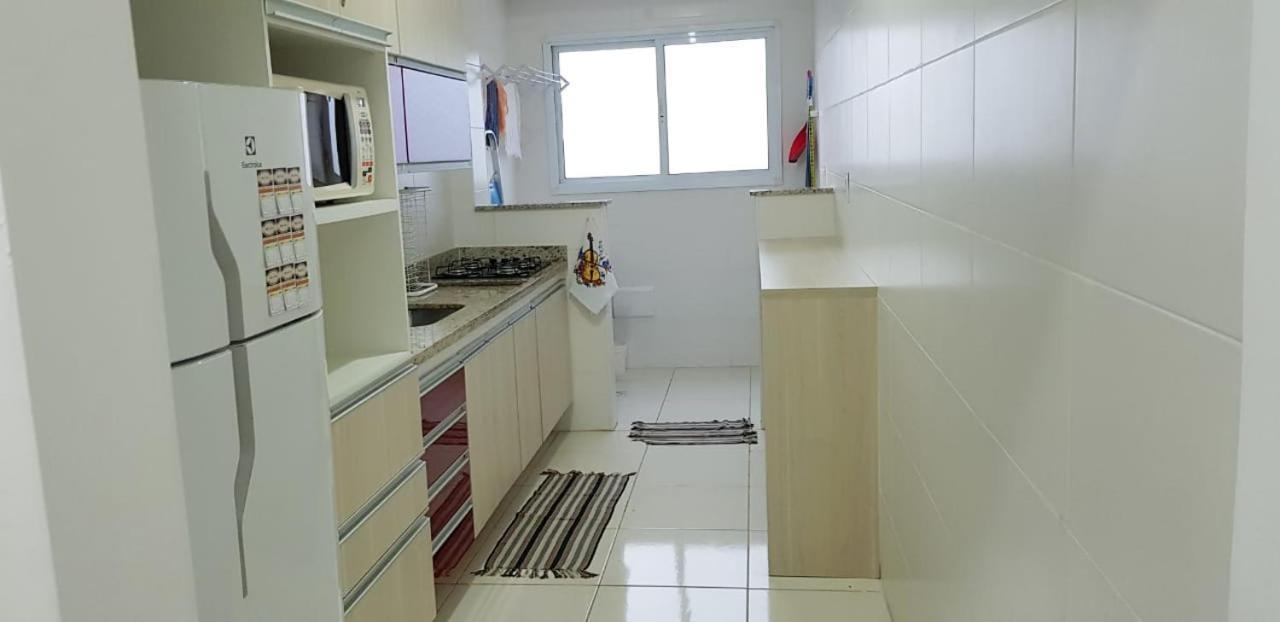 大普拉亚Residencial Viareggio 121公寓 外观 照片